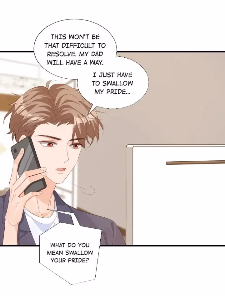Have Mercy, Senior! Don’t Pull My Skirt Chapter 69 page 12 - 