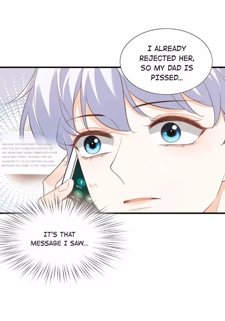 Have Mercy, Senior! Don’t Pull My Skirt Chapter 69 page 14 - 