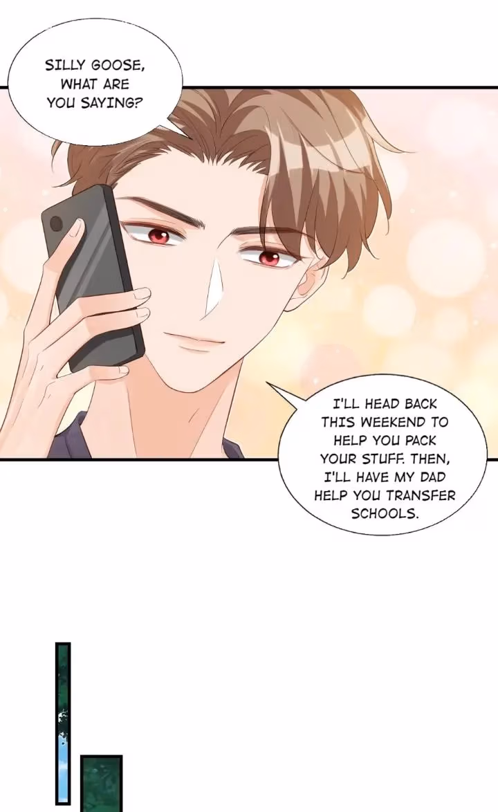 Have Mercy, Senior! Don’t Pull My Skirt Chapter 69 page 21 - 