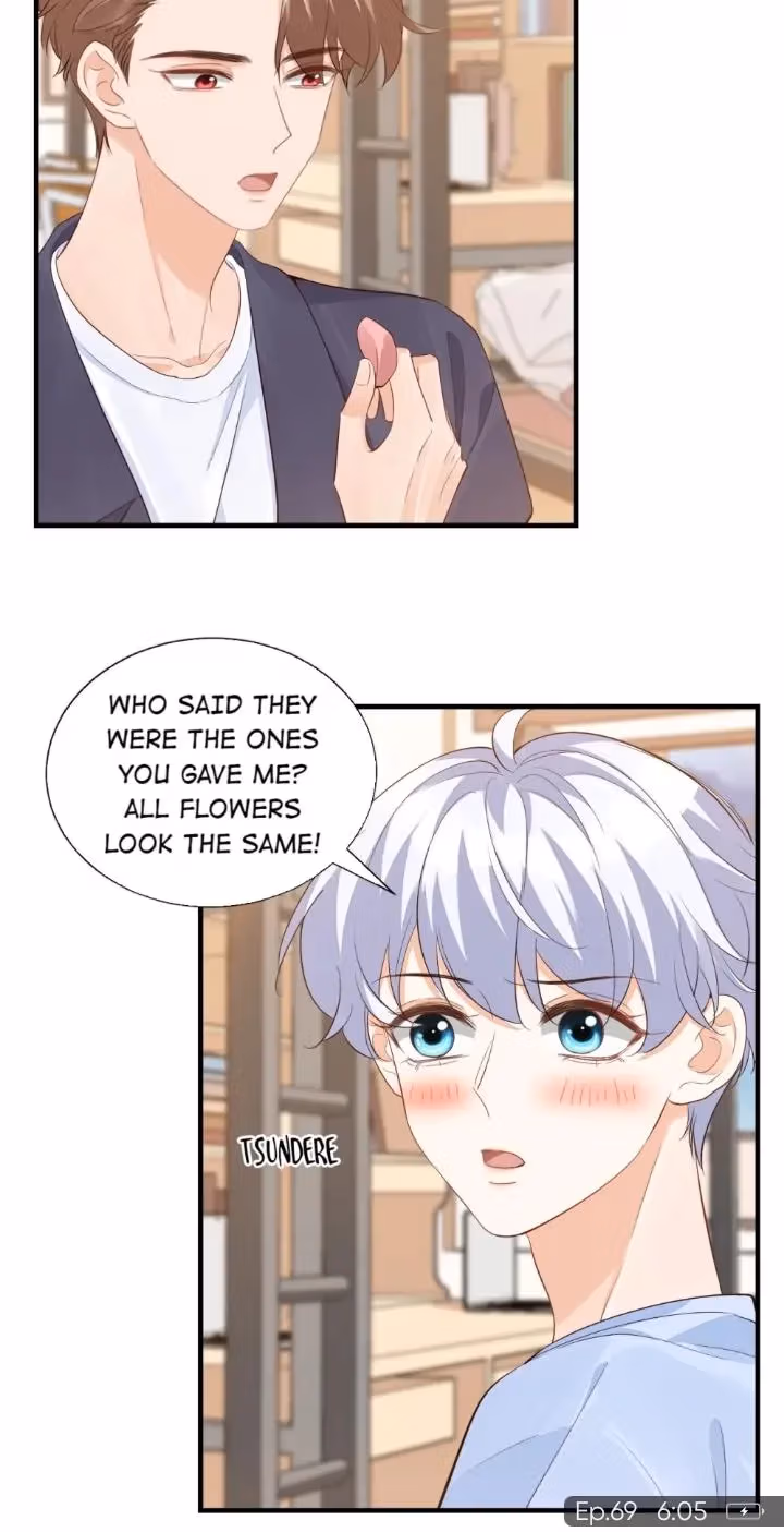 Have Mercy, Senior! Don’t Pull My Skirt Chapter 69 page 25 - 