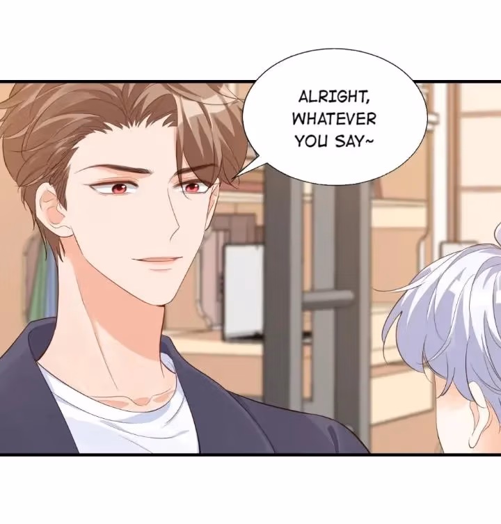 Have Mercy, Senior! Don’t Pull My Skirt Chapter 69 page 26 - 