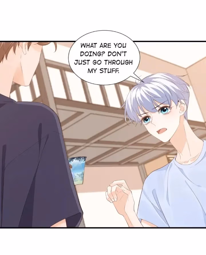 Have Mercy, Senior! Don’t Pull My Skirt Chapter 69 page 30 - 
