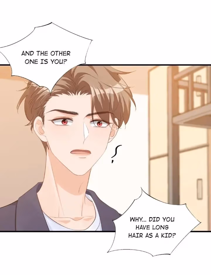 Have Mercy, Senior! Don’t Pull My Skirt Chapter 69 page 34 - 