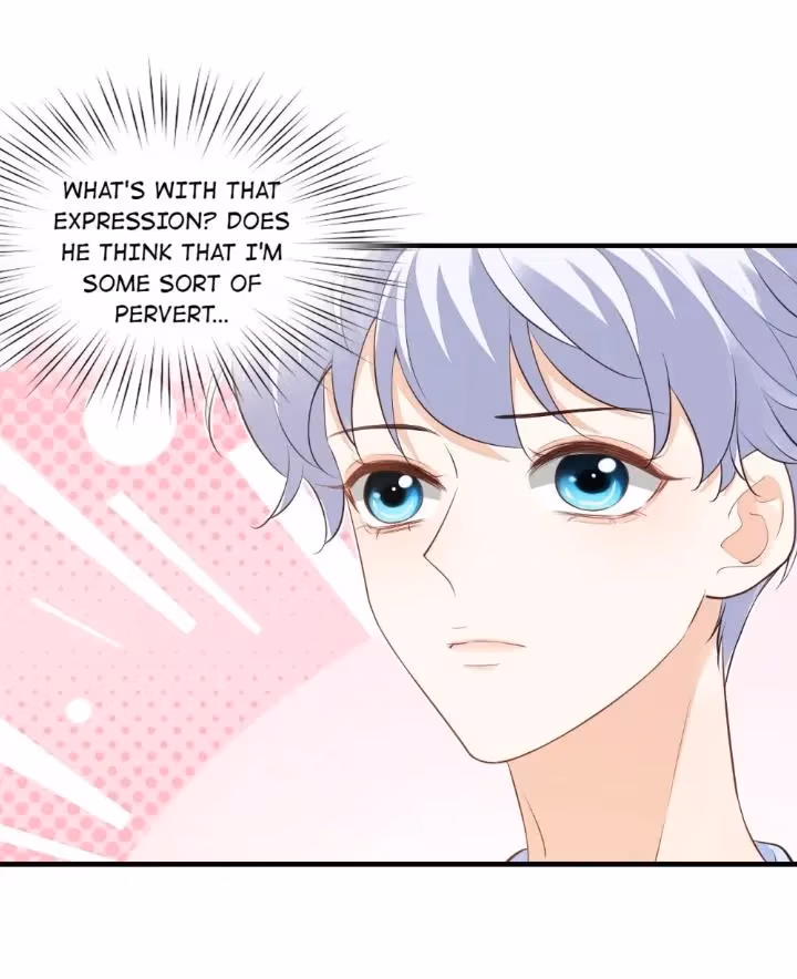 Have Mercy, Senior! Don’t Pull My Skirt Chapter 69 page 35 - 