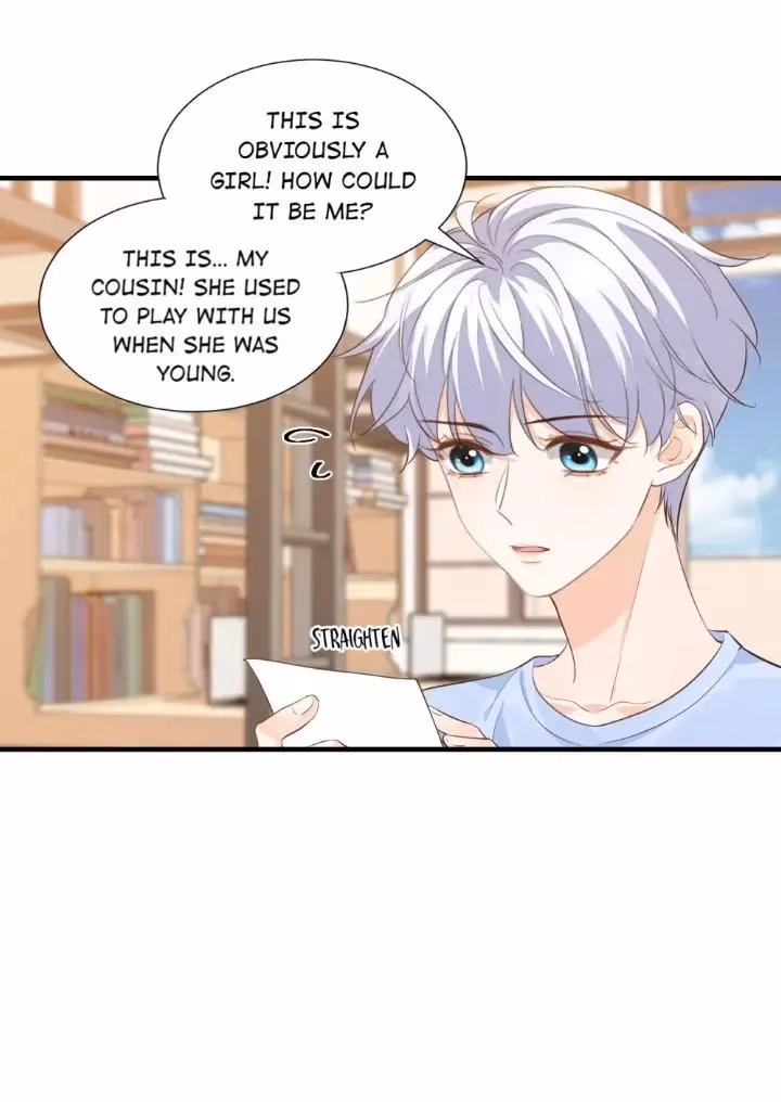 Have Mercy, Senior! Don’t Pull My Skirt Chapter 69 page 36 - 