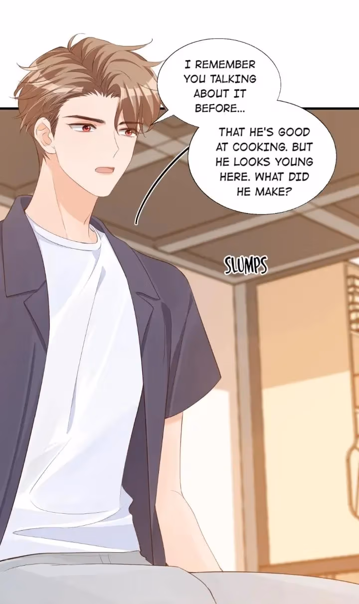 Have Mercy, Senior! Don’t Pull My Skirt Chapter 69 page 37 - 
