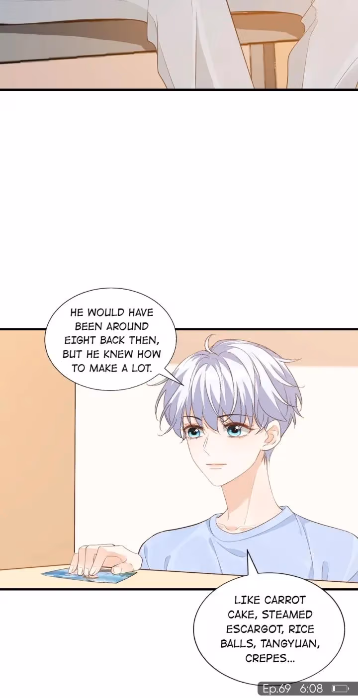 Have Mercy, Senior! Don’t Pull My Skirt Chapter 69 page 38 - 