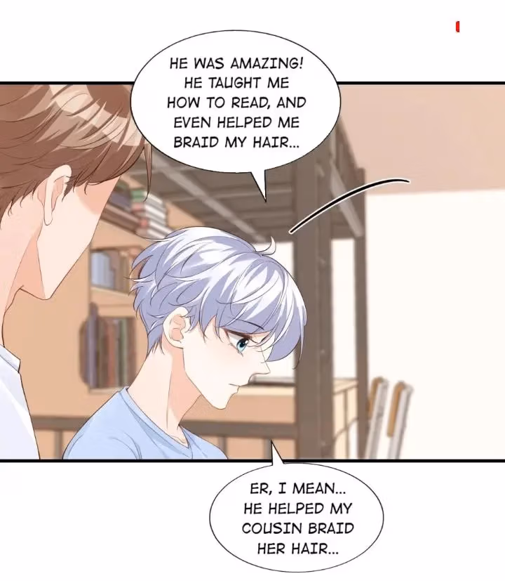 Have Mercy, Senior! Don’t Pull My Skirt Chapter 69 page 39 - 