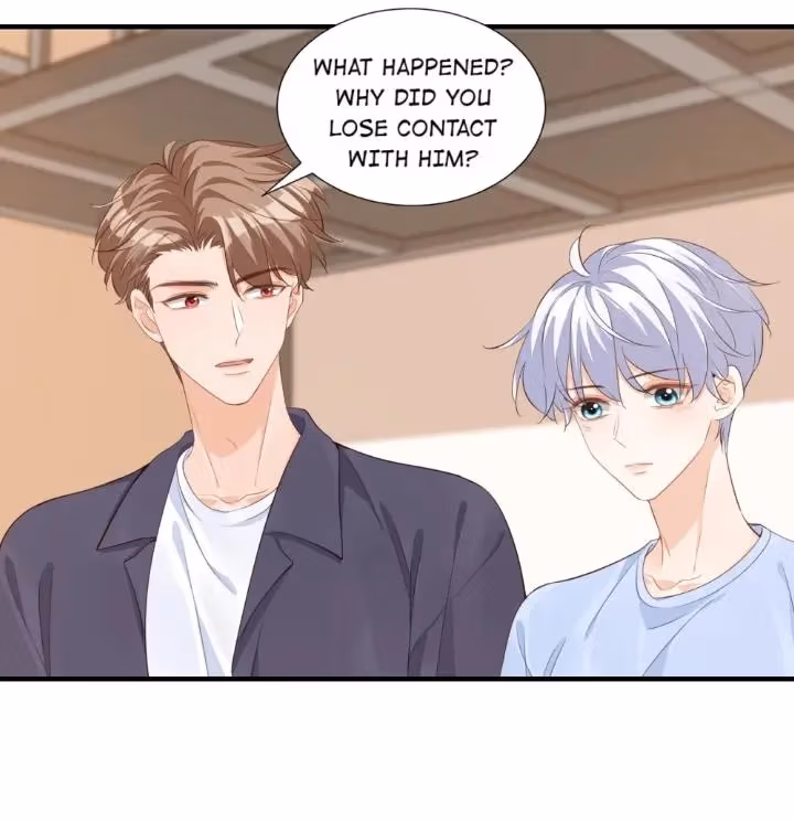 Have Mercy, Senior! Don’t Pull My Skirt Chapter 69 page 40 - 