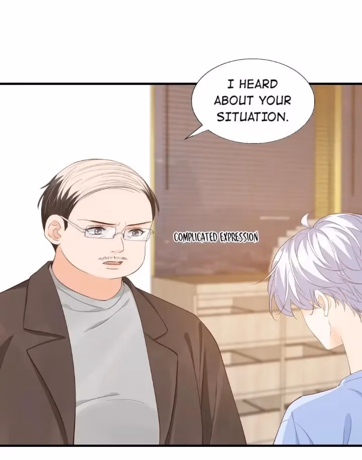 Have Mercy, Senior! Don’t Pull My Skirt Chapter 69 page 6 - 