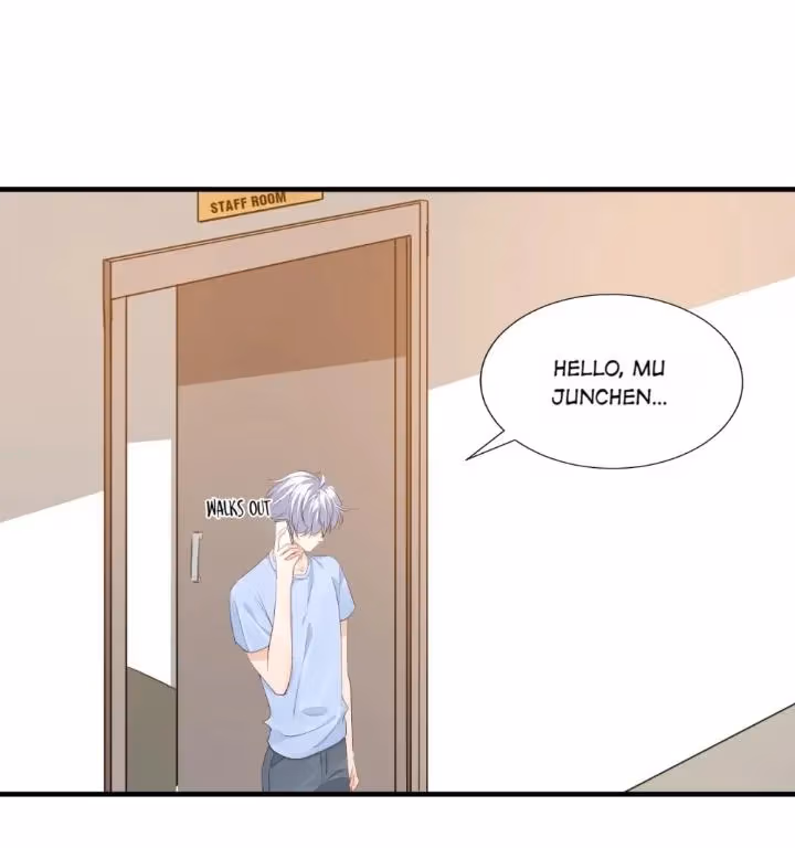 Have Mercy, Senior! Don’t Pull My Skirt Chapter 69 page 9 - 
