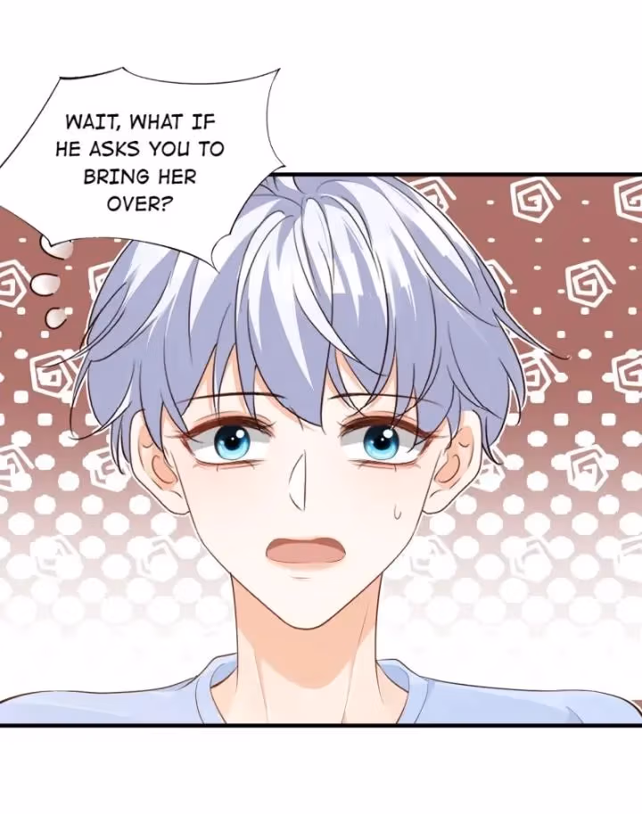Have Mercy, Senior! Don’t Pull My Skirt Chapter 70 page 14 - 