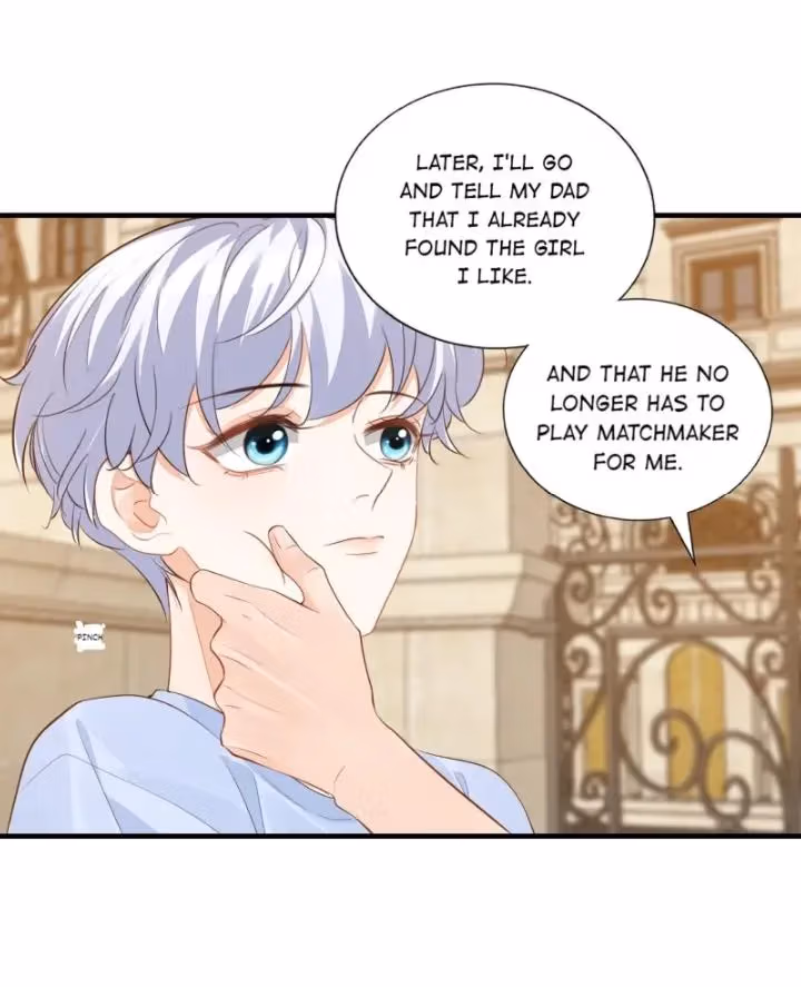 Have Mercy, Senior! Don’t Pull My Skirt Chapter 70 page 15 - 