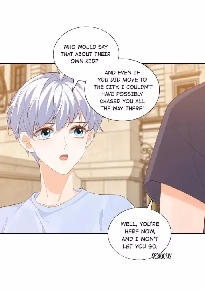 Have Mercy, Senior! Don’t Pull My Skirt Chapter 70 page 16 - 