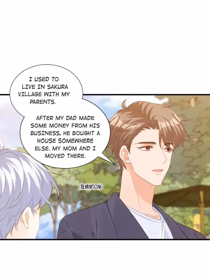 Have Mercy, Senior! Don’t Pull My Skirt Chapter 70 page 18 - 