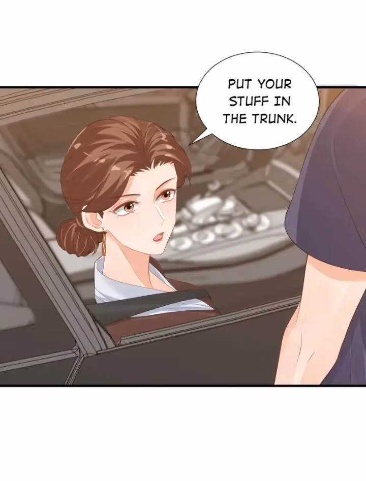 Have Mercy, Senior! Don’t Pull My Skirt Chapter 70 page 3 - 