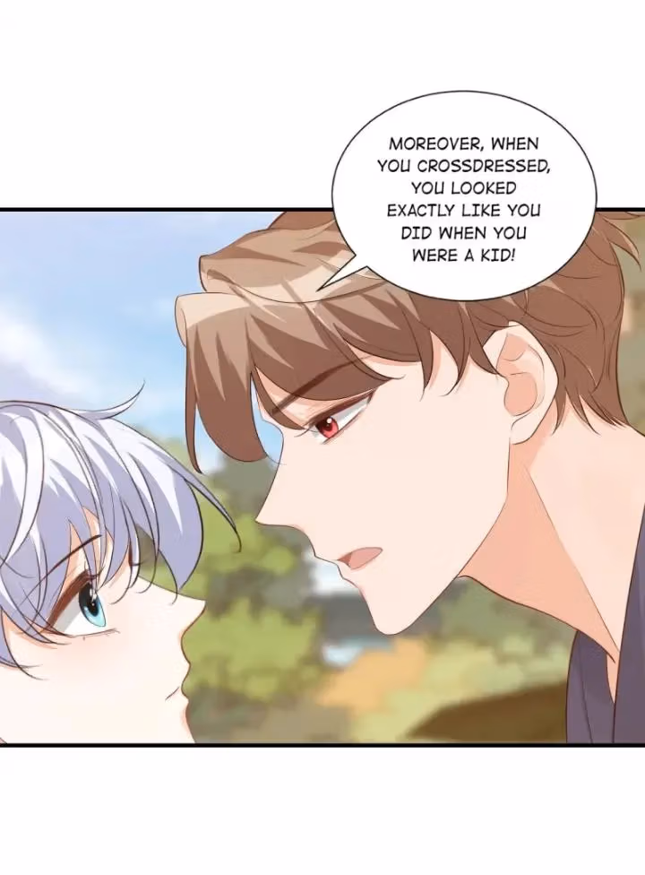 Have Mercy, Senior! Don’t Pull My Skirt Chapter 70 page 21 - 