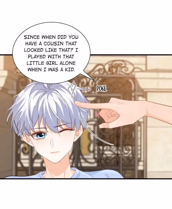 Have Mercy, Senior! Don’t Pull My Skirt Chapter 70 page 22 - 