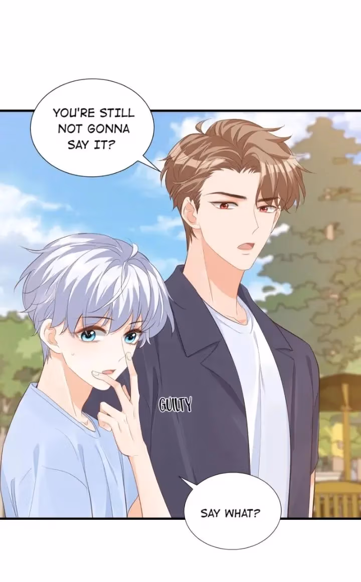 Have Mercy, Senior! Don’t Pull My Skirt Chapter 70 page 23 - 