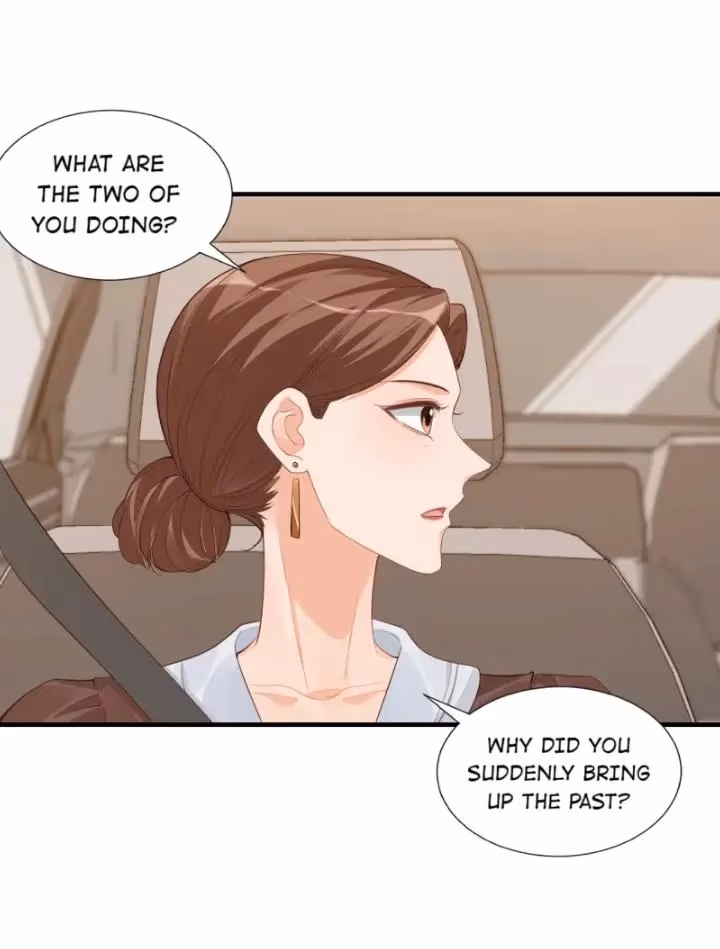 Have Mercy, Senior! Don’t Pull My Skirt Chapter 70 page 29 - 