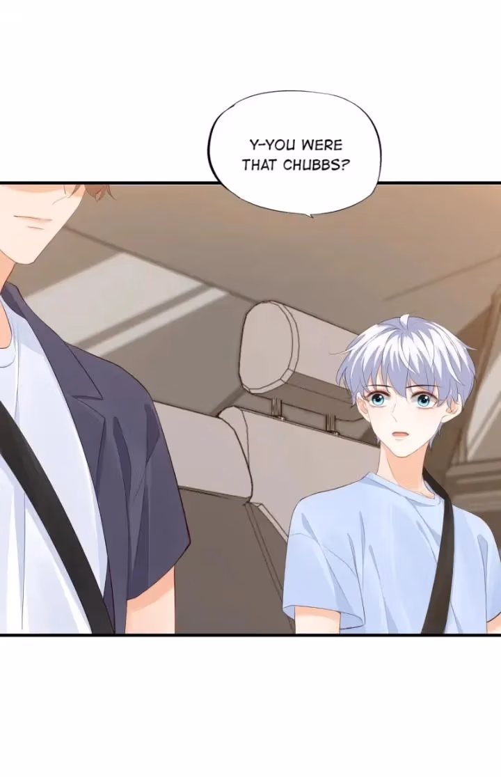 Have Mercy, Senior! Don’t Pull My Skirt Chapter 70 page 32 - 