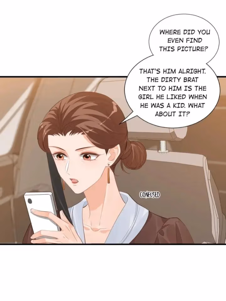 Have Mercy, Senior! Don’t Pull My Skirt Chapter 70 page 34 - 
