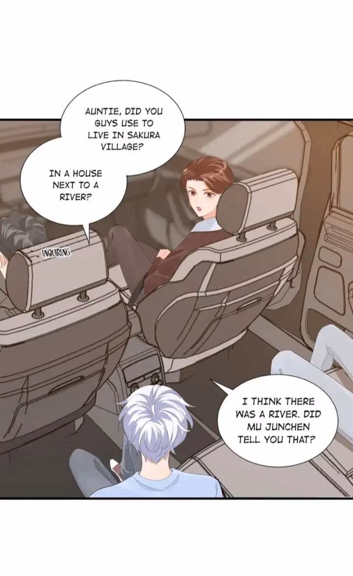 Have Mercy, Senior! Don’t Pull My Skirt Chapter 70 page 37 - 