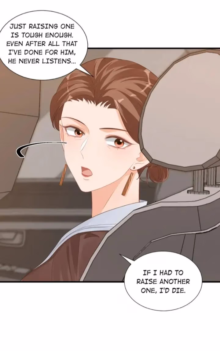 Have Mercy, Senior! Don’t Pull My Skirt Chapter 70 page 38 - 