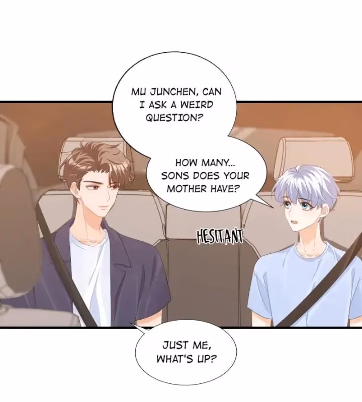 Have Mercy, Senior! Don’t Pull My Skirt Chapter 70 page 39 - 