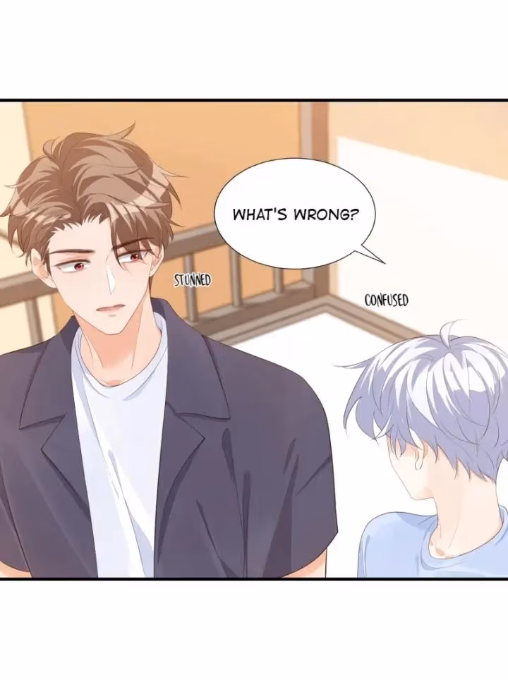 Have Mercy, Senior! Don’t Pull My Skirt Chapter 70 page 7 - 