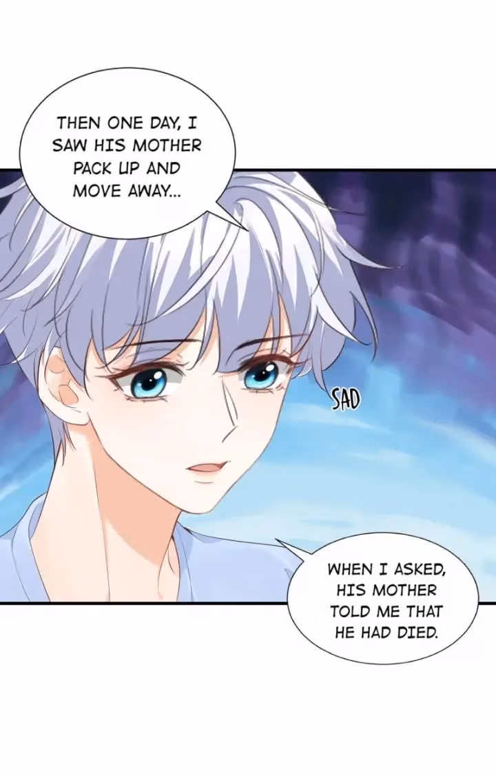 Have Mercy, Senior! Don’t Pull My Skirt Chapter 70 page 8 - 