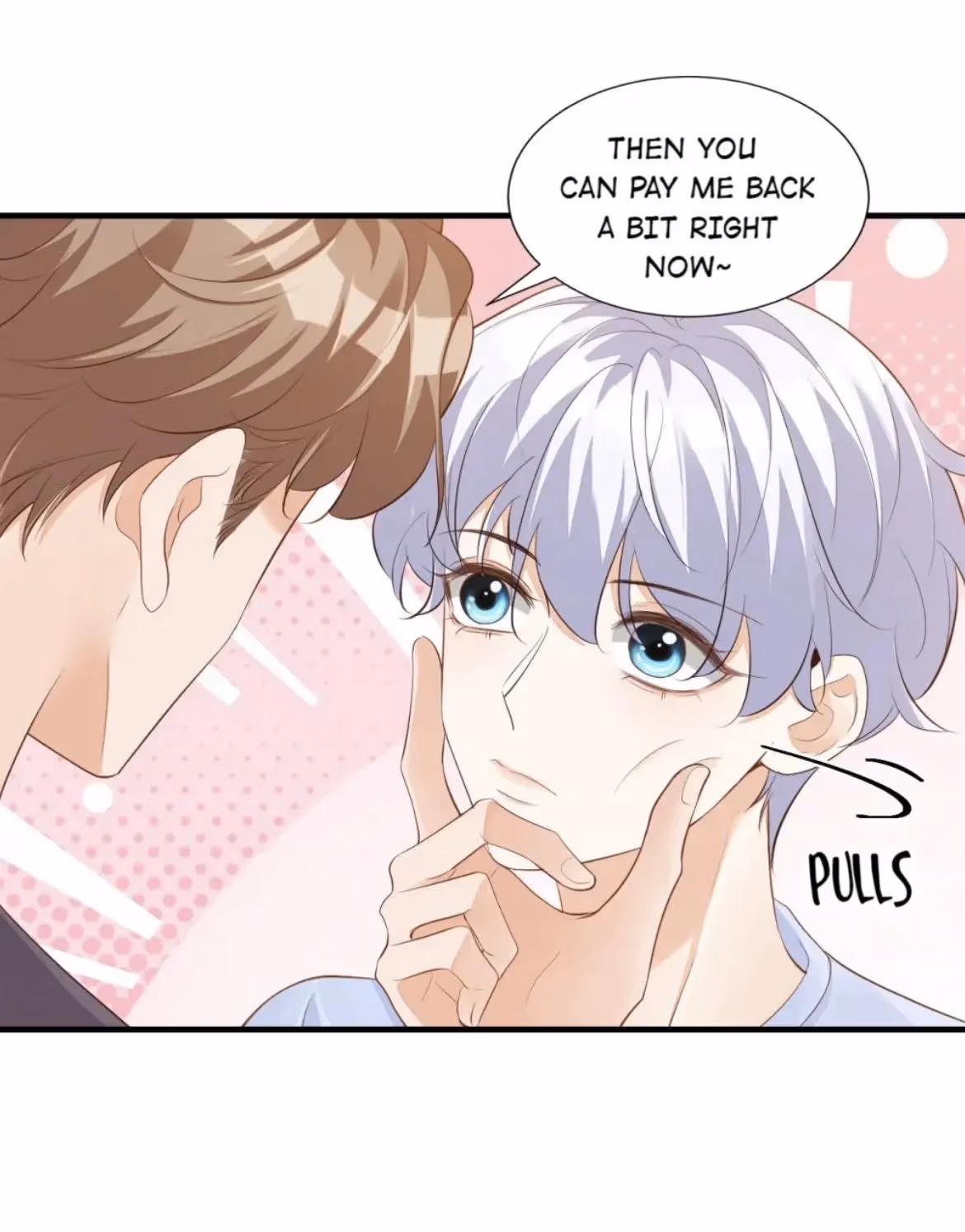 Have Mercy, Senior! Don’t Pull My Skirt Chapter 71 page 17 - 