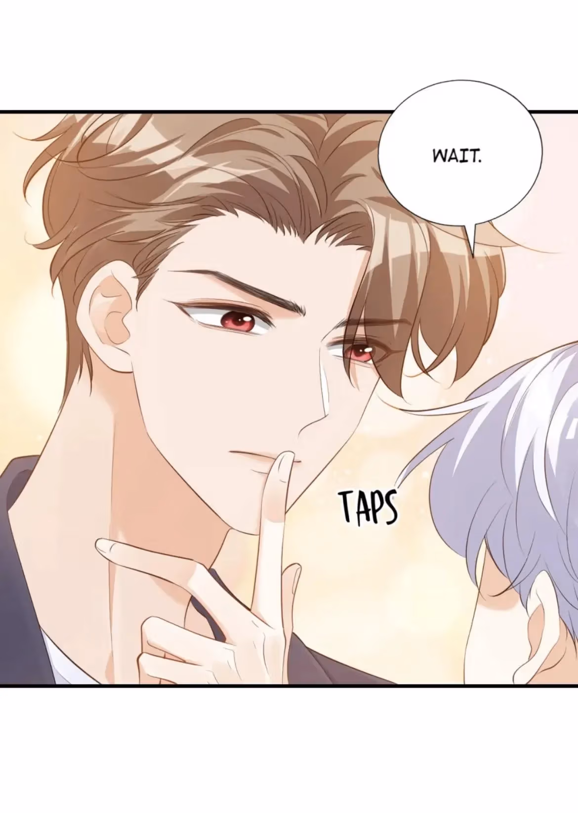Have Mercy, Senior! Don’t Pull My Skirt Chapter 71 page 18 - 