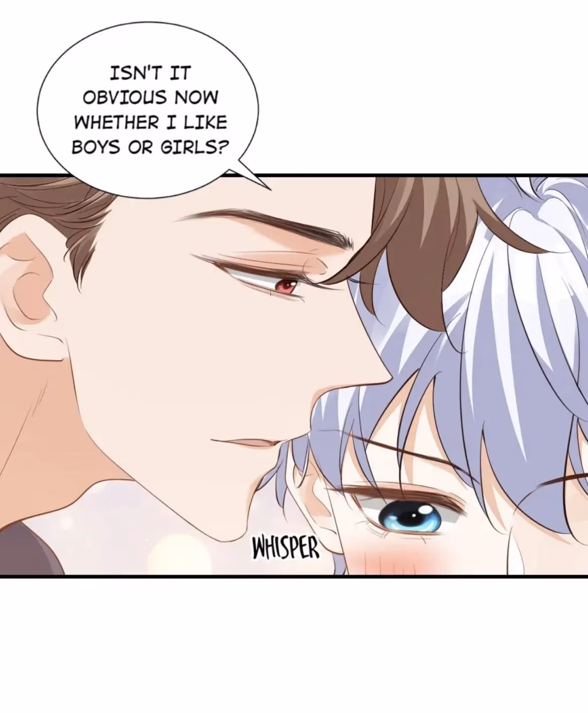 Have Mercy, Senior! Don’t Pull My Skirt Chapter 71 page 22 - 