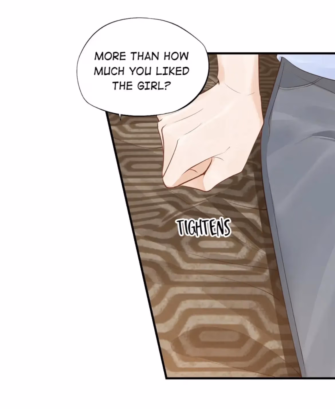 Have Mercy, Senior! Don’t Pull My Skirt Chapter 71 page 24 - 