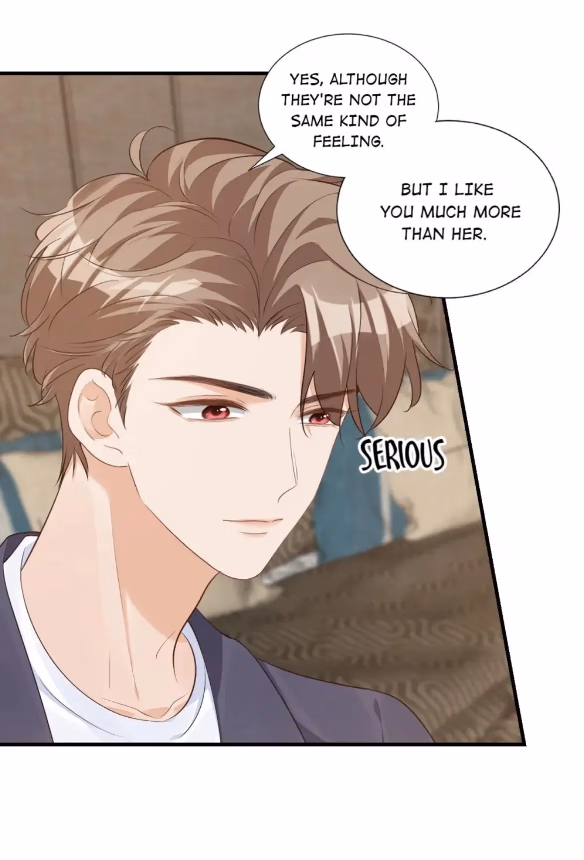 Have Mercy, Senior! Don’t Pull My Skirt Chapter 71 page 25 - 