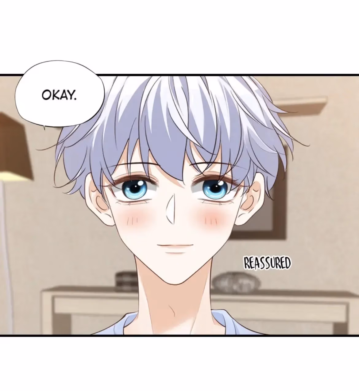 Have Mercy, Senior! Don’t Pull My Skirt Chapter 71 page 26 - 