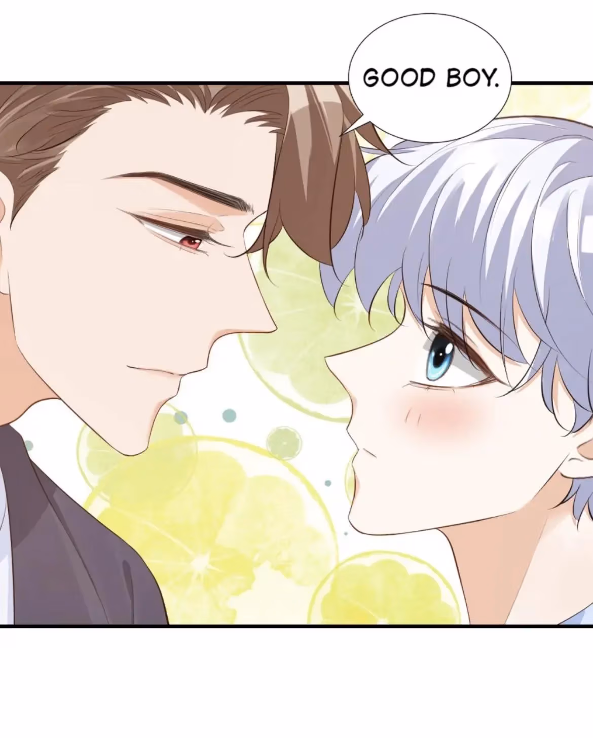Have Mercy, Senior! Don’t Pull My Skirt Chapter 71 page 31 - 