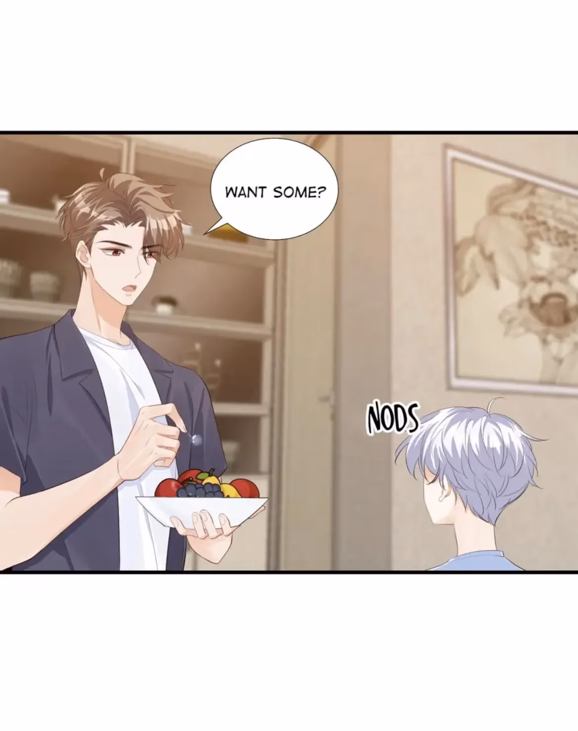 Have Mercy, Senior! Don’t Pull My Skirt Chapter 71 page 38 - 