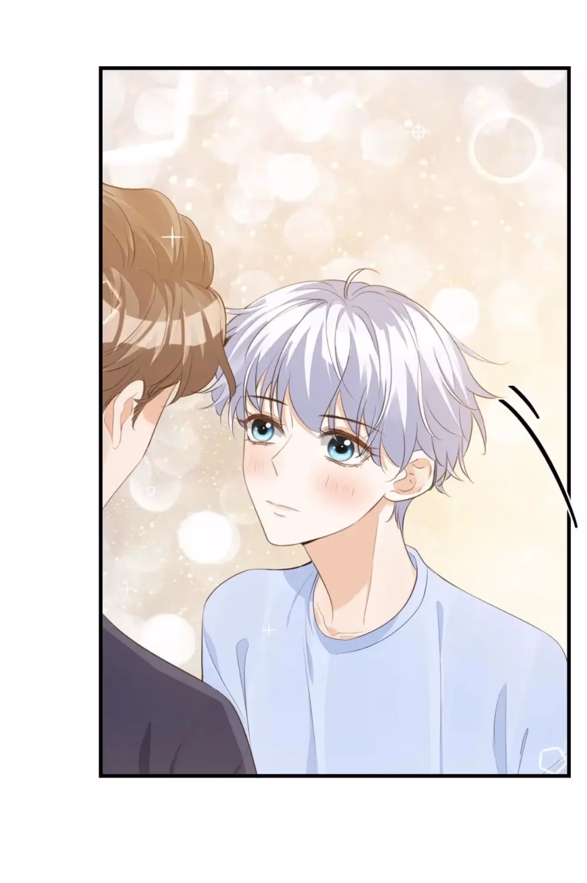Have Mercy, Senior! Don’t Pull My Skirt Chapter 71 page 40 - 