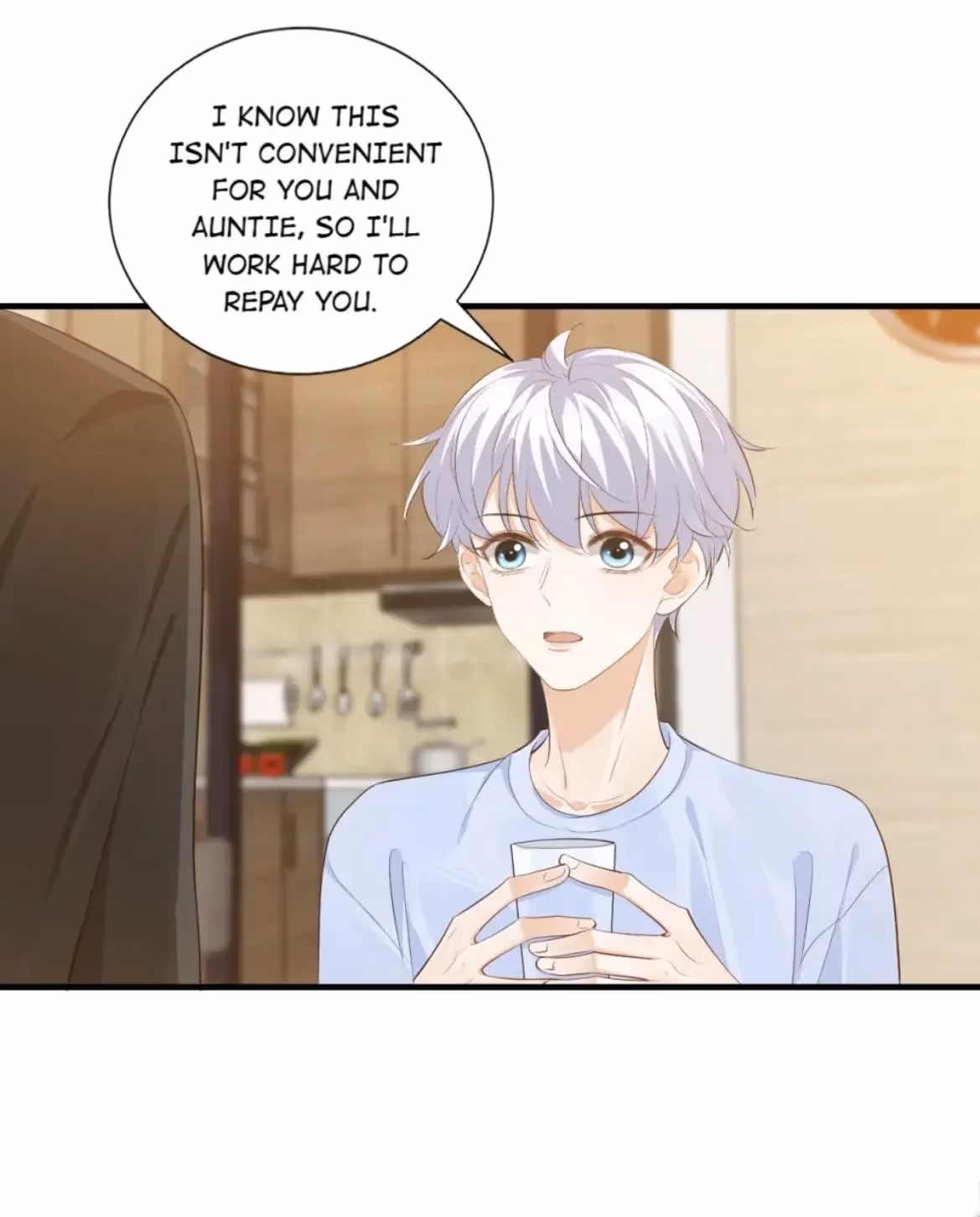 Have Mercy, Senior! Don’t Pull My Skirt Chapter 71 page 6 - 