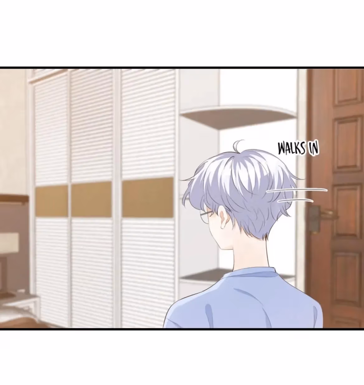 Have Mercy, Senior! Don’t Pull My Skirt Chapter 72 page 14 - 