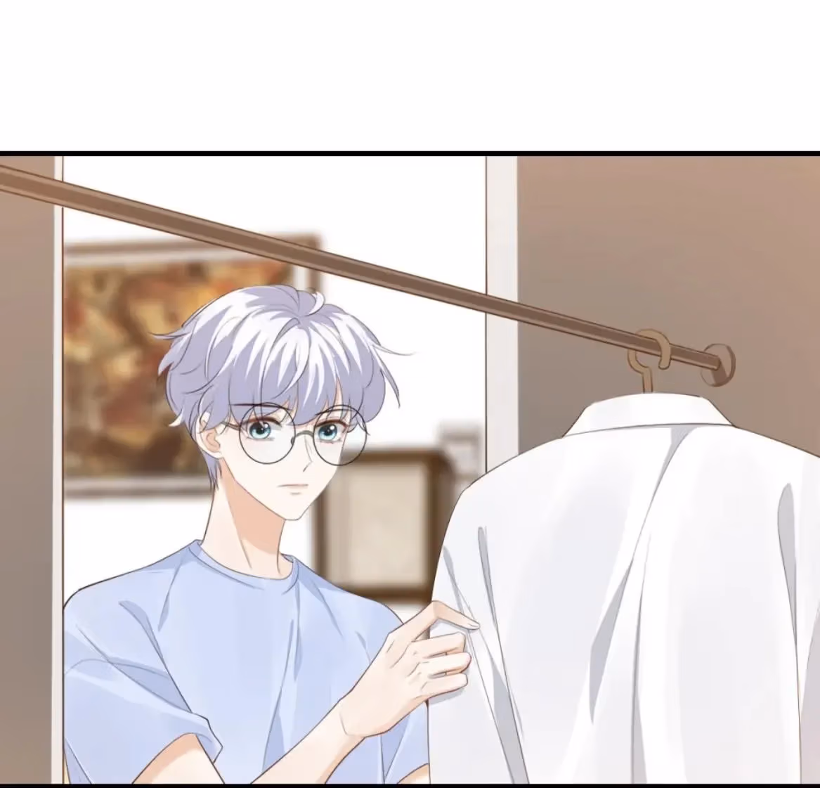 Have Mercy, Senior! Don’t Pull My Skirt Chapter 72 page 15 - 