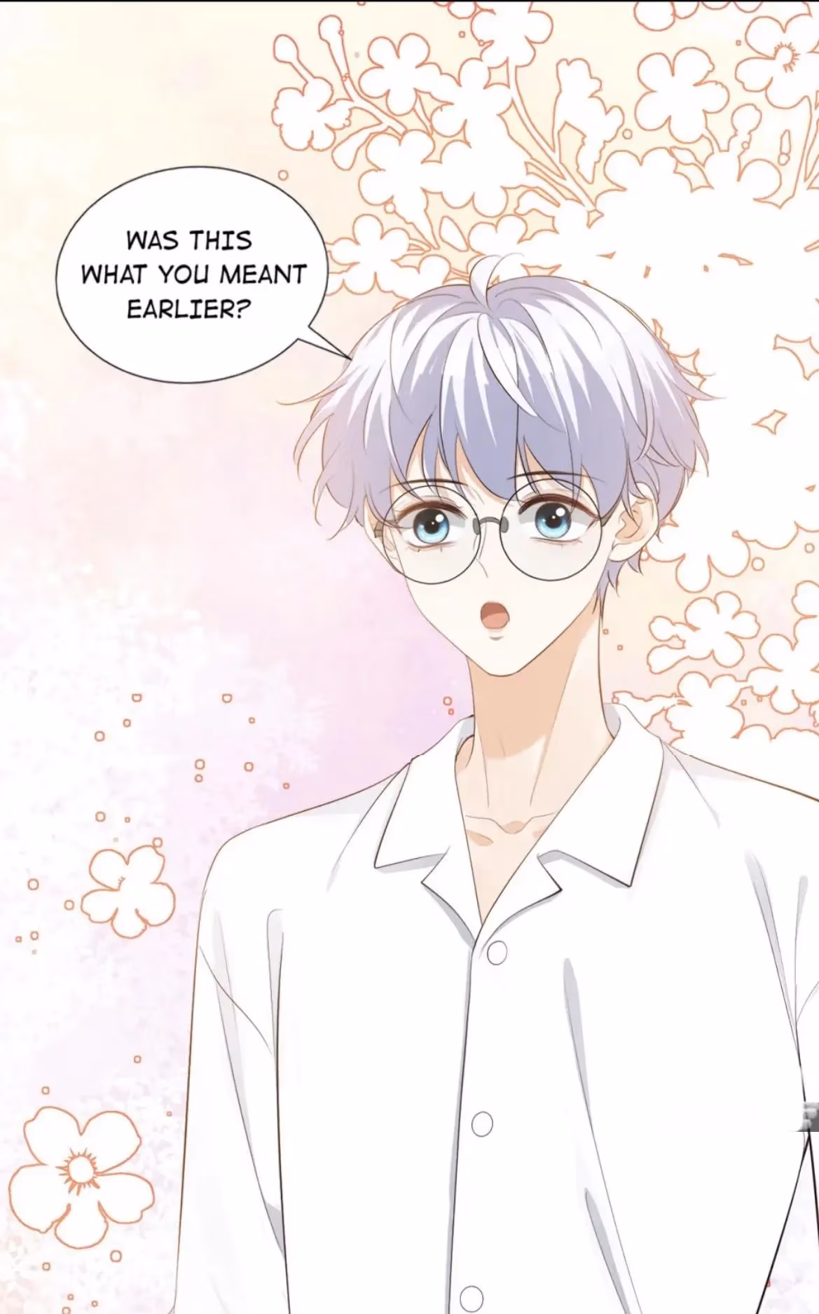 Have Mercy, Senior! Don’t Pull My Skirt Chapter 72 page 16 - 