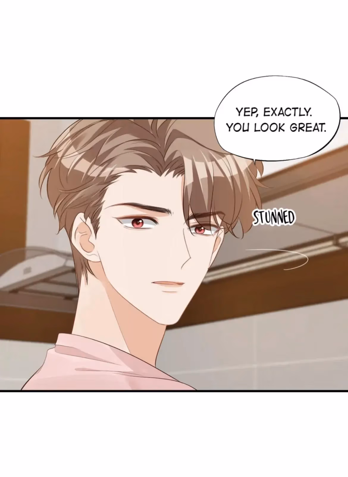 Have Mercy, Senior! Don’t Pull My Skirt Chapter 72 page 18 - 