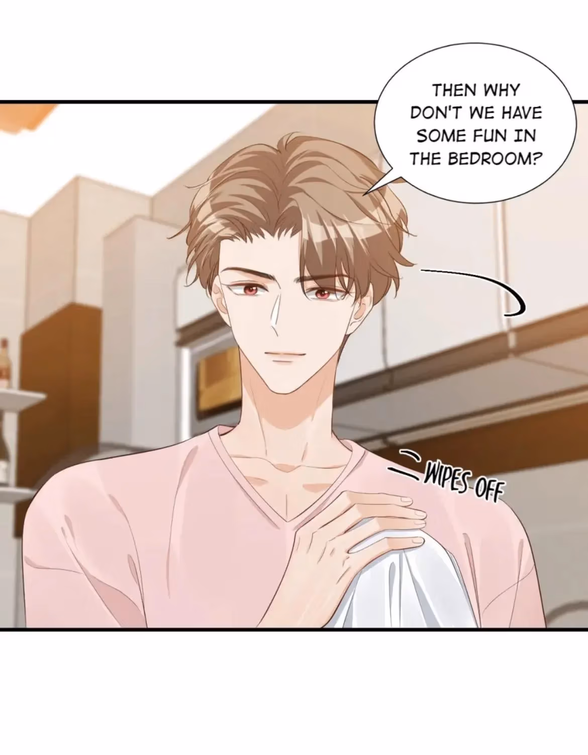 Have Mercy, Senior! Don’t Pull My Skirt Chapter 72 page 20 - 