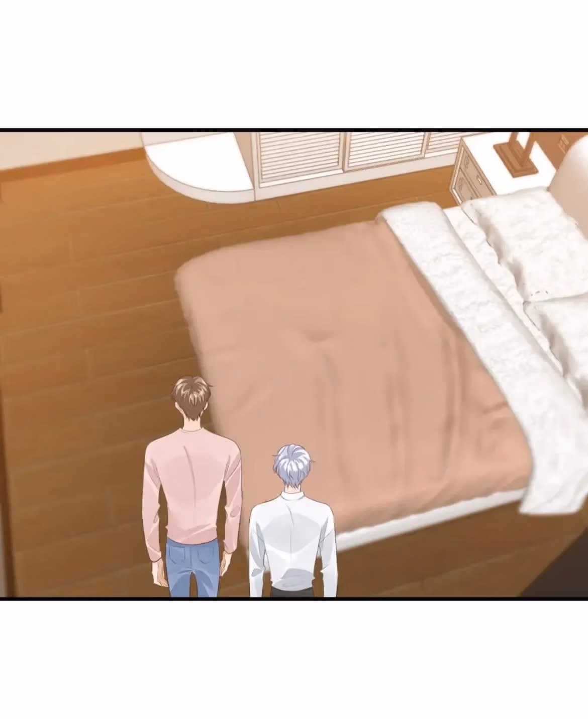 Have Mercy, Senior! Don’t Pull My Skirt Chapter 72 page 21 - 