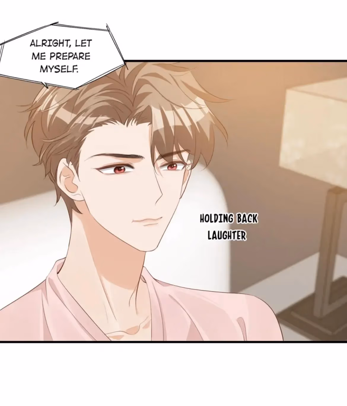 Have Mercy, Senior! Don’t Pull My Skirt Chapter 72 page 25 - 