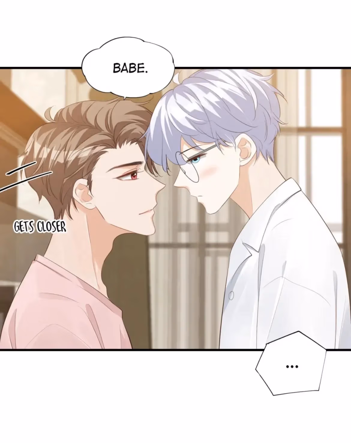 Have Mercy, Senior! Don’t Pull My Skirt Chapter 72 page 26 - 