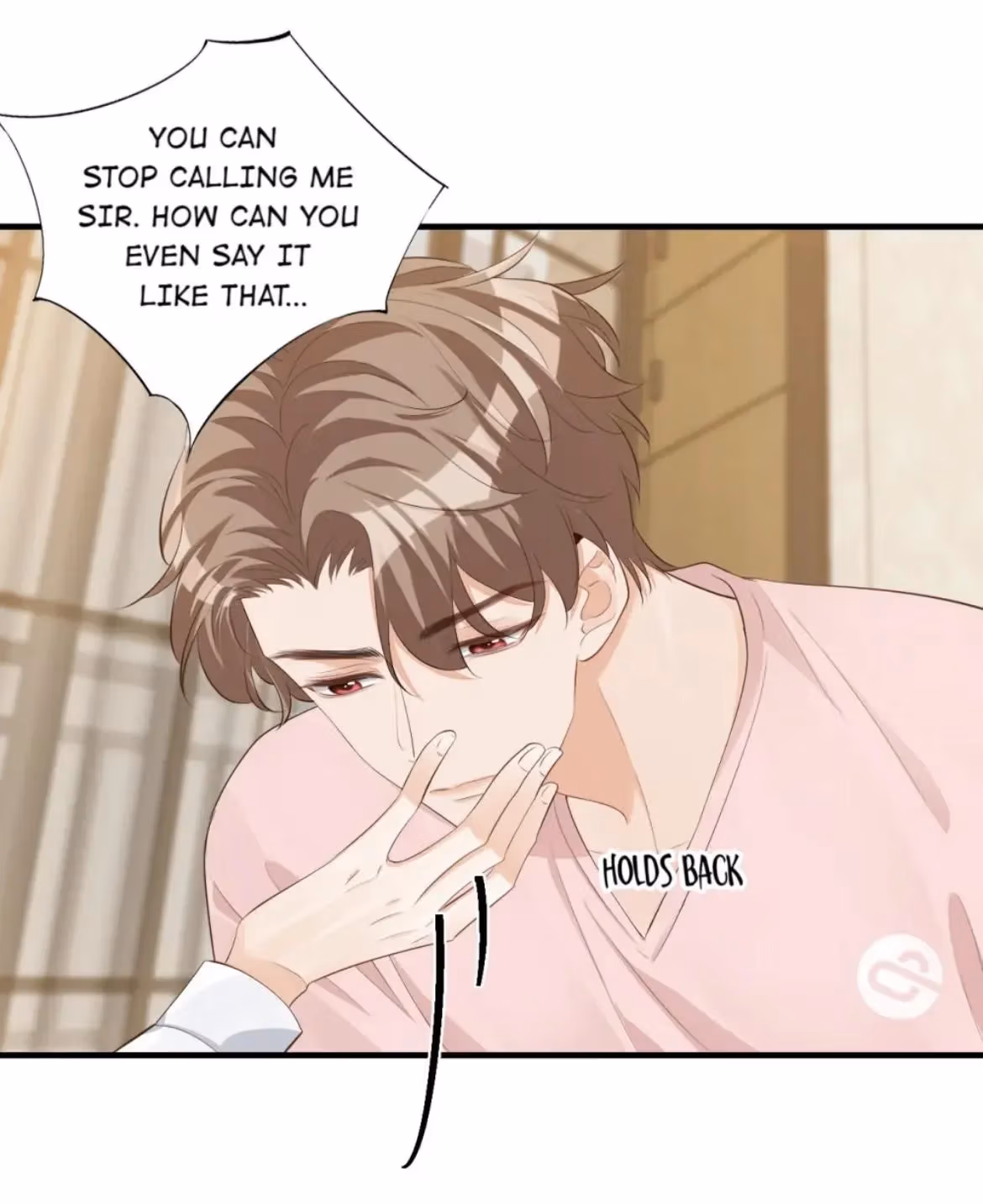 Have Mercy, Senior! Don’t Pull My Skirt Chapter 72 page 32 - 